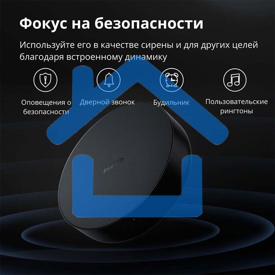 Центр управления Aqara Hub M2