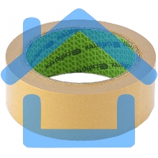 Лента клейкая двусторонняя, 38 мм х 5 м, на полипропиленовой основе Сибртех Лента клейкая двусторонняя, 38 мм х 5 м, на полипропиленовой основе Сибртех