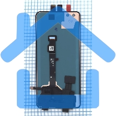 Дисплей для Huawei Nova 11 Pro в сборе с тачскрином, черный orig lcd