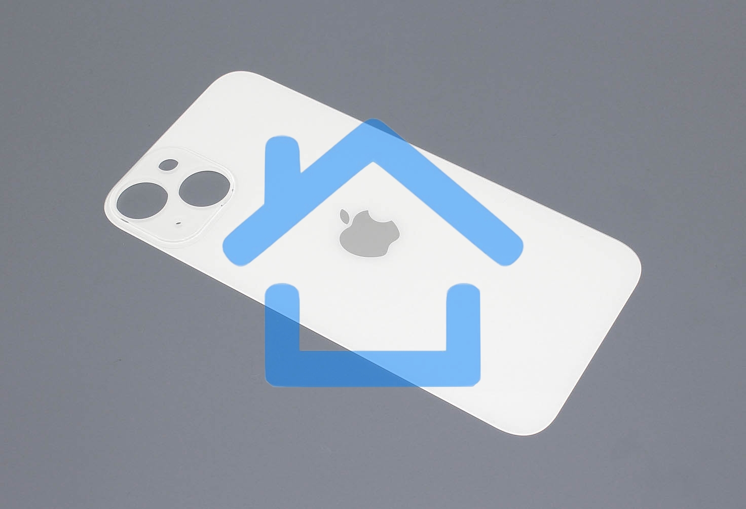 Задняя крышка (стекло) для Apple iPhone 14 белый