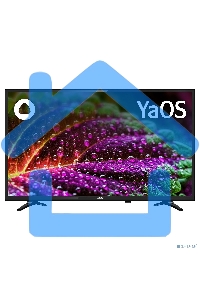 Телевизор BBK 43