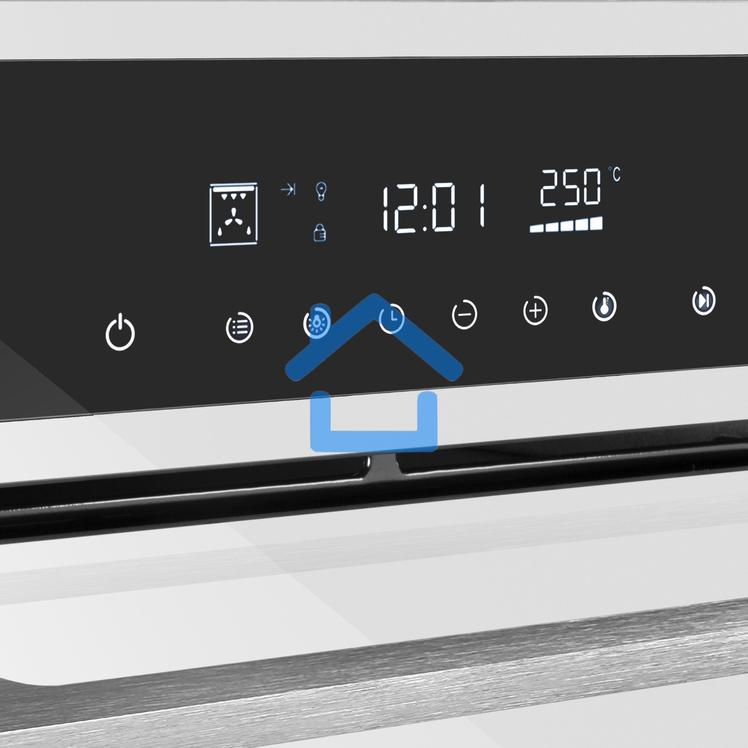 Шкаф духовой электрический Maunfeld AEOD60103W