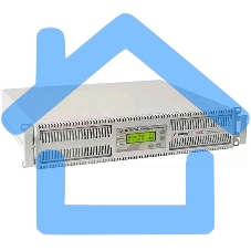 Источник бесперебойного питания Штиль SR1101L 900Вт 1000ВА серый