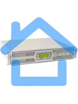 Источник бесперебойного питания Штиль SR1101L 900Вт 1000ВА серый