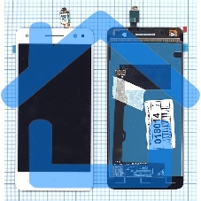 Дисплей для Lenovo Vibe S1 Lite белый