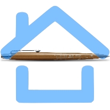 Ручка шариковая Parker Jotter Global Icons SE Rome K179 (2198197) бронзовый M, синие чернила, подарочная коробка