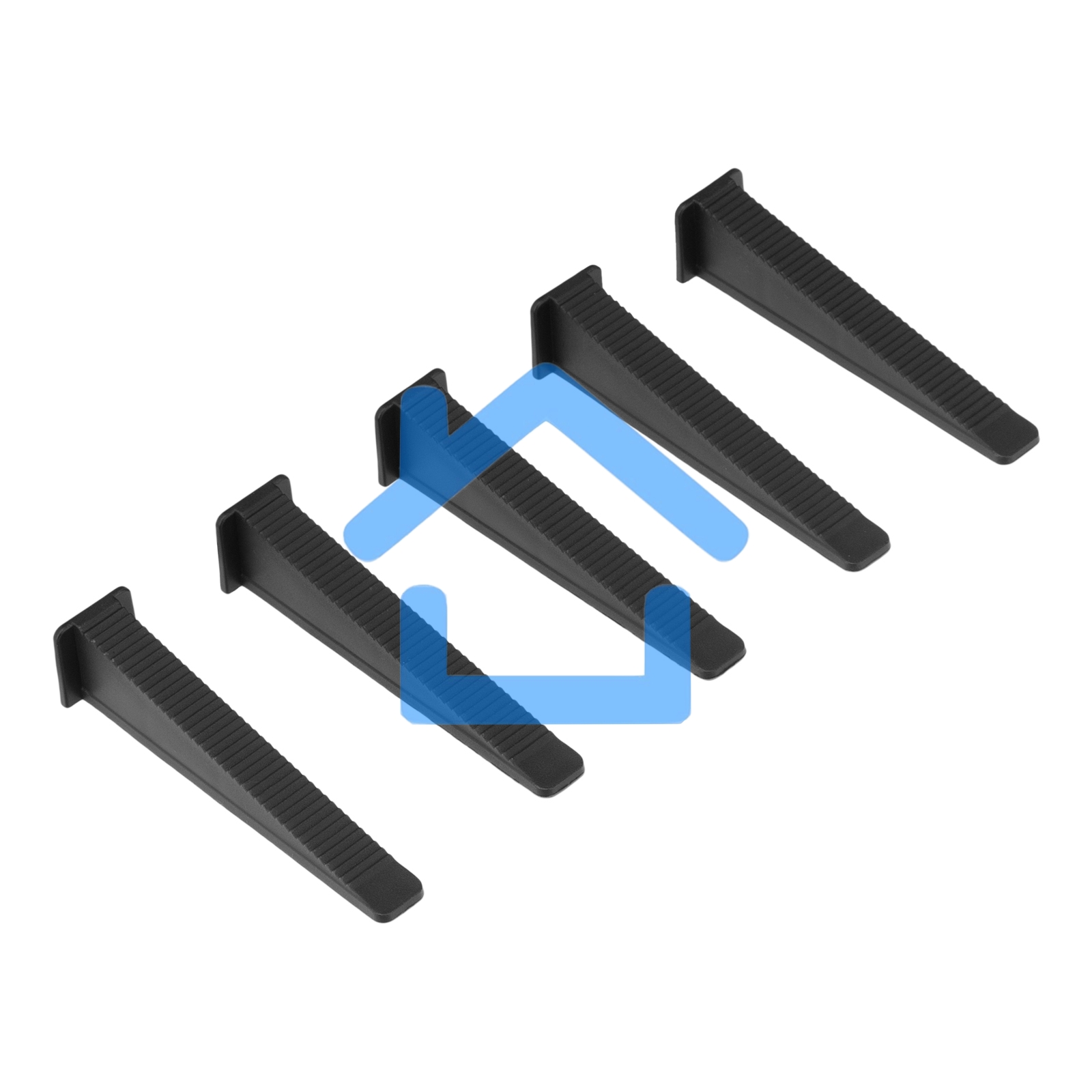 Клин для системы выравнивания плитки Matrix СВП Ворота, 50 шт. в пакете