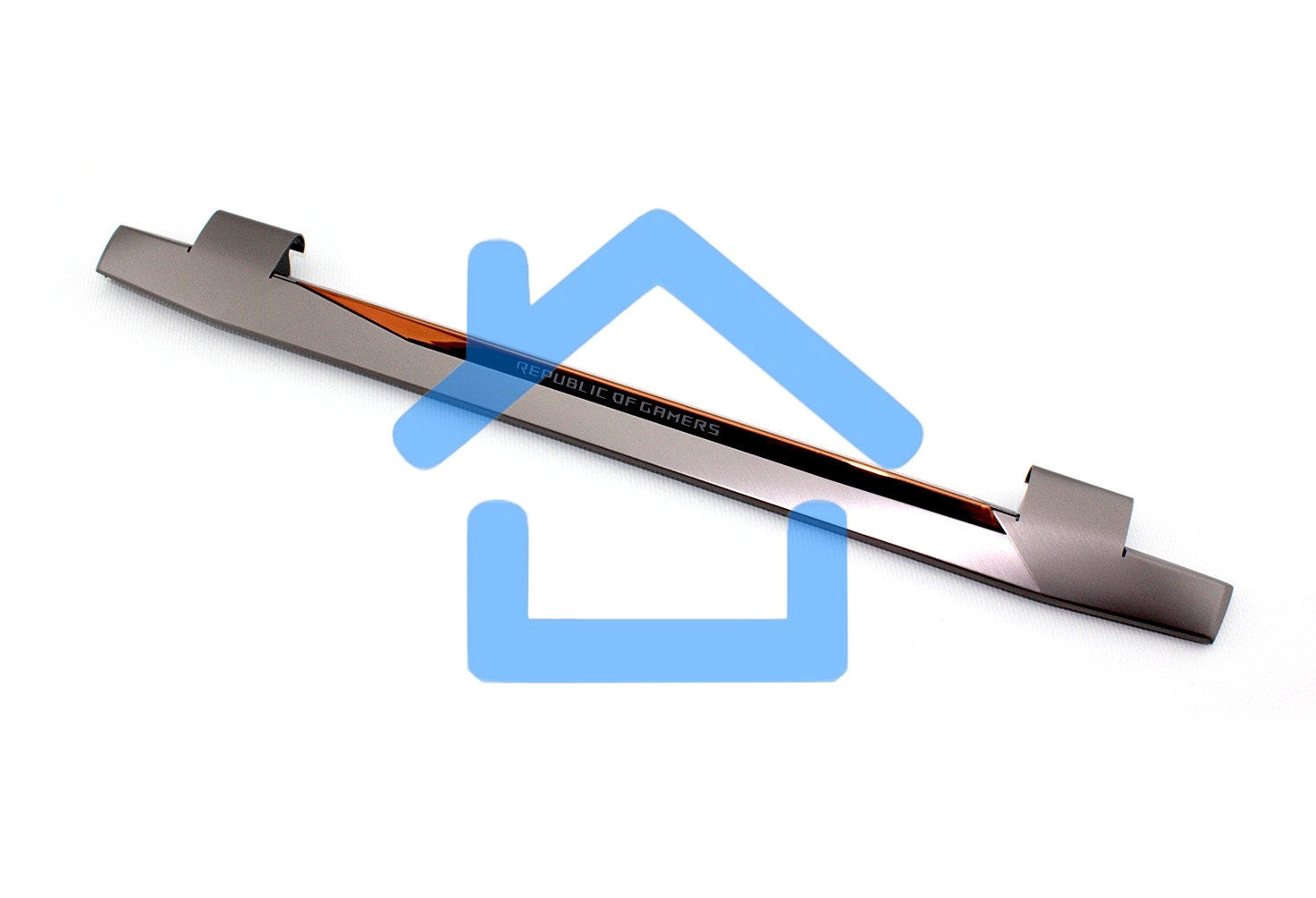 Крышка для петель Asus G703VI