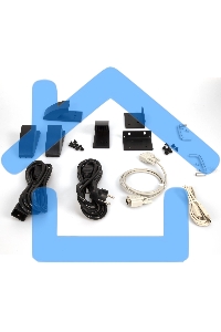 Источник бесперебойного питания Powercom Next, On-Line, 3000VA/3000W, Rack/Tower, 8*IEC320-C13 + 2*C19, LCD, Serial+USB, SmartSlot, подкл. доп. Батарей (2027233)