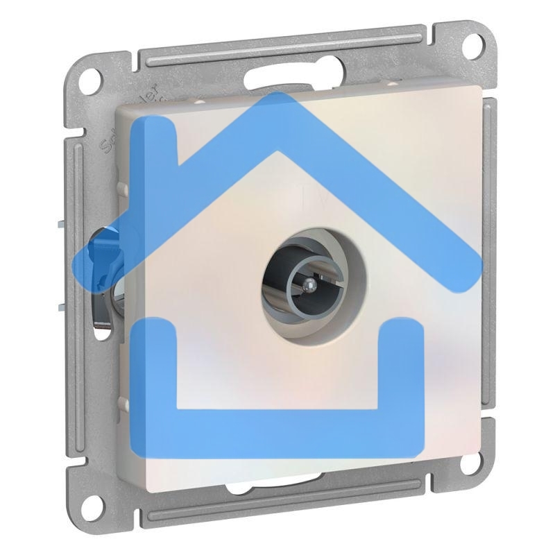 Механизм антенны TV ATLAS DESIGN коннектор жемчуг SchE ATN000493