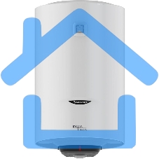 Водонагреватель Ariston PRO1 R INOX ABS 80 V SLIM 2K