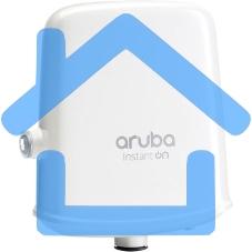 Точка доступа сети Wi-Fi HPE Aruba Instant On AP17 (RW) Access Point