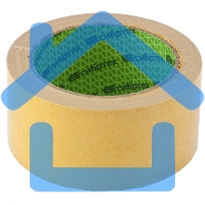 Лента клейкая двусторонняя, 50 мм х 5 м, на полипропиленовой основе Сибртех Лента клейкая двусторонняя, 50 мм х 5 м, на полипропиленовой основе Сибртех