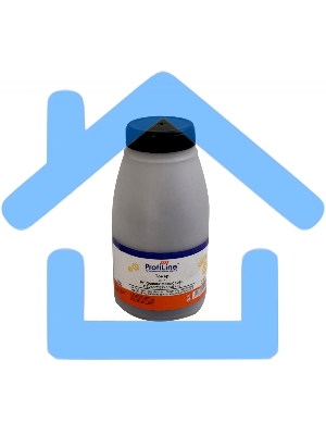 Тонер ProfiLine PL-Q6000/CC530/CE250/CE260/CE740/CB400 для HP CLJ 1600/2600n/2600dn/2600dtn /CM2320/CP2025/3525/5220/5225/4005/4025/4525/Canon LBP5000/5100 черный 90 гр Фасовка РФ