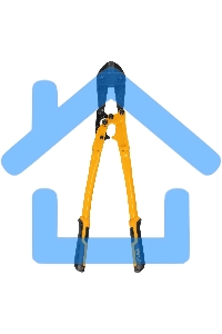 Болторез 450 мм, 18