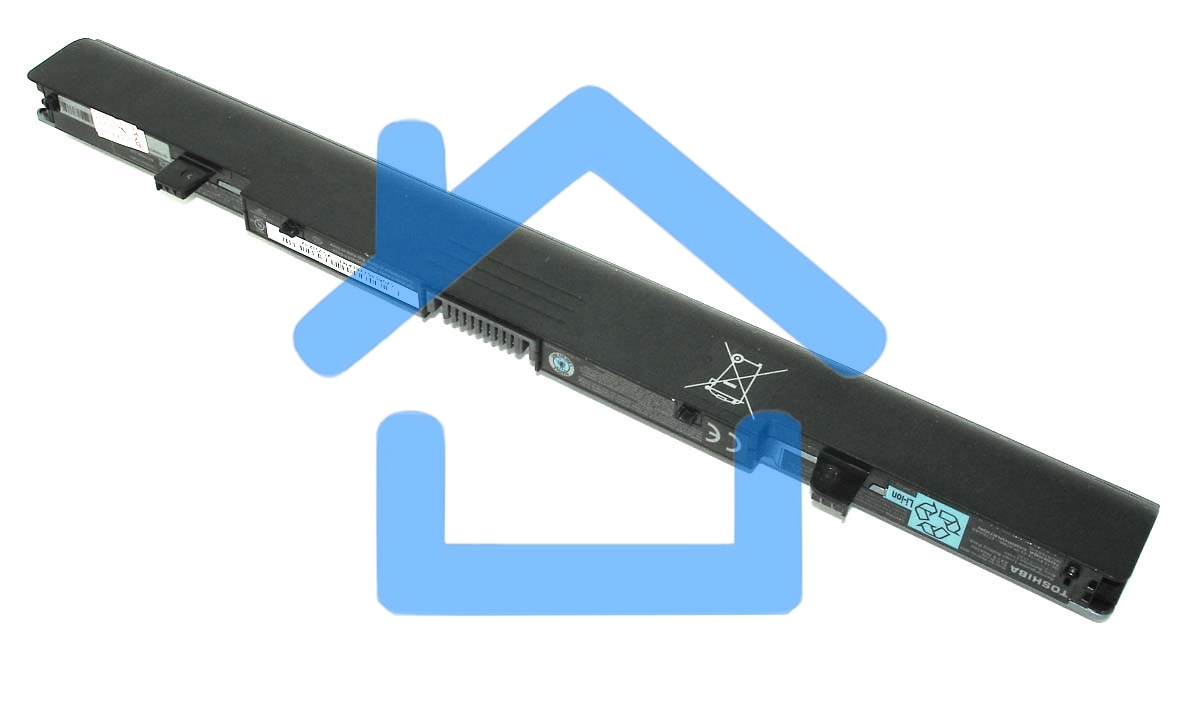 Аккумуляторная батарея для ноутбука Toshiba Satellite L950 45Wh серебристый