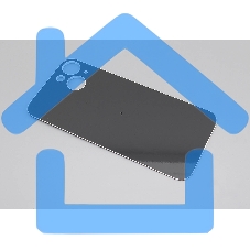 Задняя крышка (стекло) для Apple iPhone 14 белый