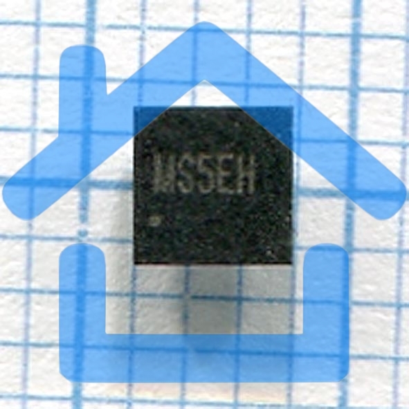 ШИМ контроллер SY8208 для BQNC, MS3SE