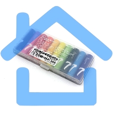 Батарейки Xiaomi ZI7-AAA Rainbow Colors (10 шт.) 5 к-тов