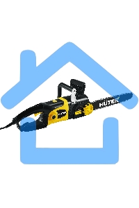 Электрическая цепная пила Huter ELS-2000P 2000Вт дл.шин.:40см