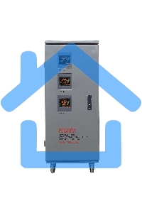 Стабилизатортрехфазный АСН- 15 000/3-Ц Ресанта