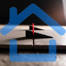 Система выравнивания плитки СВП (клипса/зажим и клин 40/40 шт.) Rexant