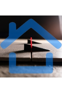 Система выравнивания плитки СВП (клипса/зажим и клин 40/40 шт.) Rexant