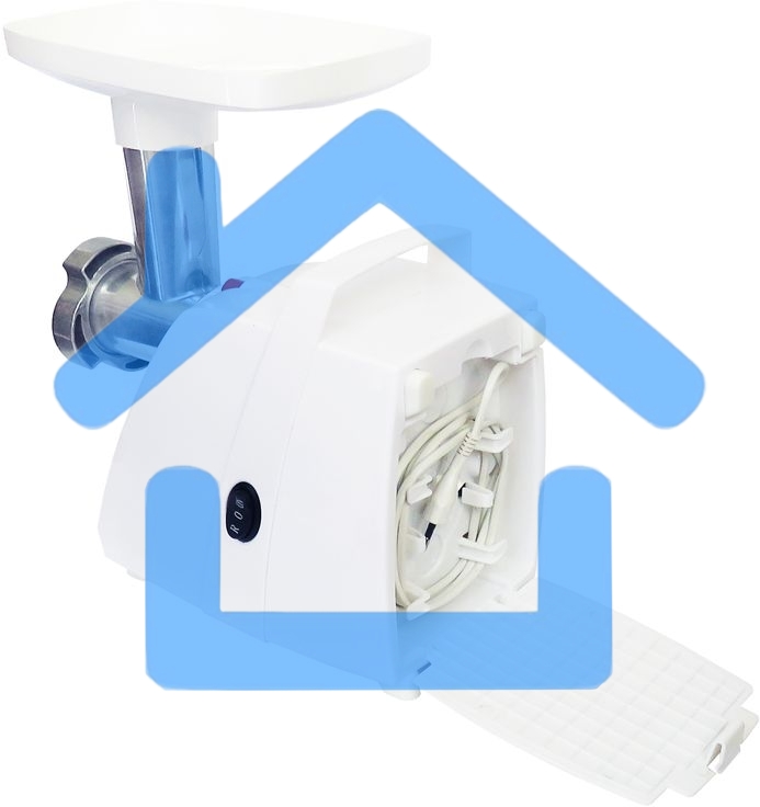 Мясорубка электрическая Аксион М33.01, 1500 Вт, 100 кг/час