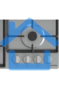 Газовая варочная панель Gorenje GW641EX нержавеющая сталь