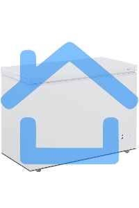 Морозильный ларь Бирюса Б-240KX белый, 220л