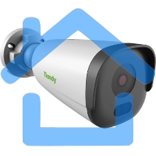 Камера видеонаблюдения IP Tiandy TC-C32GN Spec:I5/E/Y/C/2.8mm/V4.2 2.8-2.8мм (TC-C32GN SPEC:I5/E/Y/C/2.8MM)