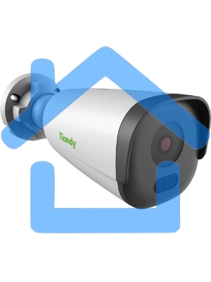 Камера видеонаблюдения IP Tiandy TC-C32GN Spec:I5/E/Y/C/2.8mm/V4.2 2.8-2.8мм (TC-C32GN SPEC:I5/E/Y/C/2.8MM)