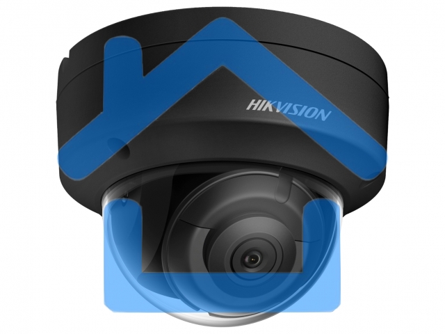 Видеокамера IP Hikvision DS-2CD2183G2-IS(4mm) 4-4мм цветная