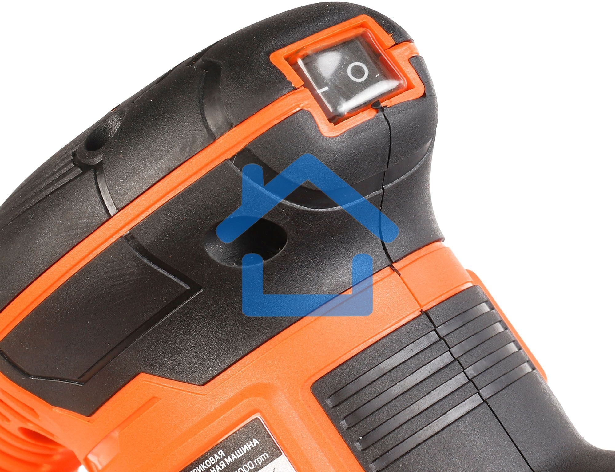 Машина эксцентриковая шлифовальная PATRIOT OS 122, мощность 270 вт, платформа 125 мм, 5000-12000 об.мин, 10000 – 24 000 к/мин.