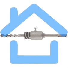 Сверло Matrix центрирующее для коронок, хвостовик M22 х 120 мм