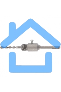 Сверло Matrix центрирующее для коронок, хвостовик M22 х 120 мм