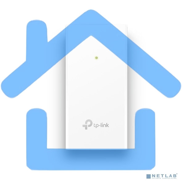 Инжектор TP-Link TL-POE2412G Инжектор Passive PoE 24В SMB