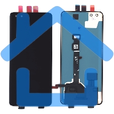 Дисплей для Huawei Nova 10 Pro в сборе с тачскрином, черный