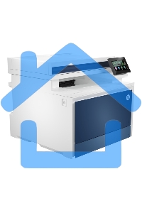 МФУ лазерный HP Color LaserJet Pro MFP 4303fdw (5HH67A), A4, цветной, печ. 33 стр/мин., скан. до 44 стр/мин. (ч/б) 35 стр/мин. (цвет), 600 x 600 dpi (печать) 1200 x 1200 dpi (скан.), Bluetooth, USB, Wi-Fi