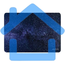 Коврик для мыши Gembird MP-35-25-SPACE, 