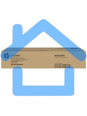 Емкость для отработанного тонера/ HP W9048MC Waste Toner Container