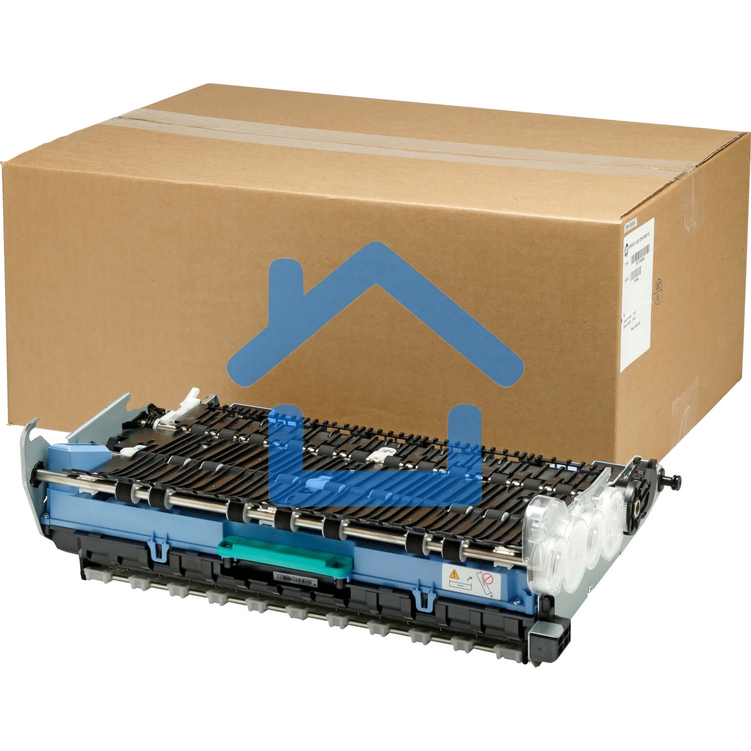 Бункер для сбора отработанных чернил HP PW 750/765/772/776/777/780/785 (W1B44A/A7W93-67081) Service Fluid Container Kit