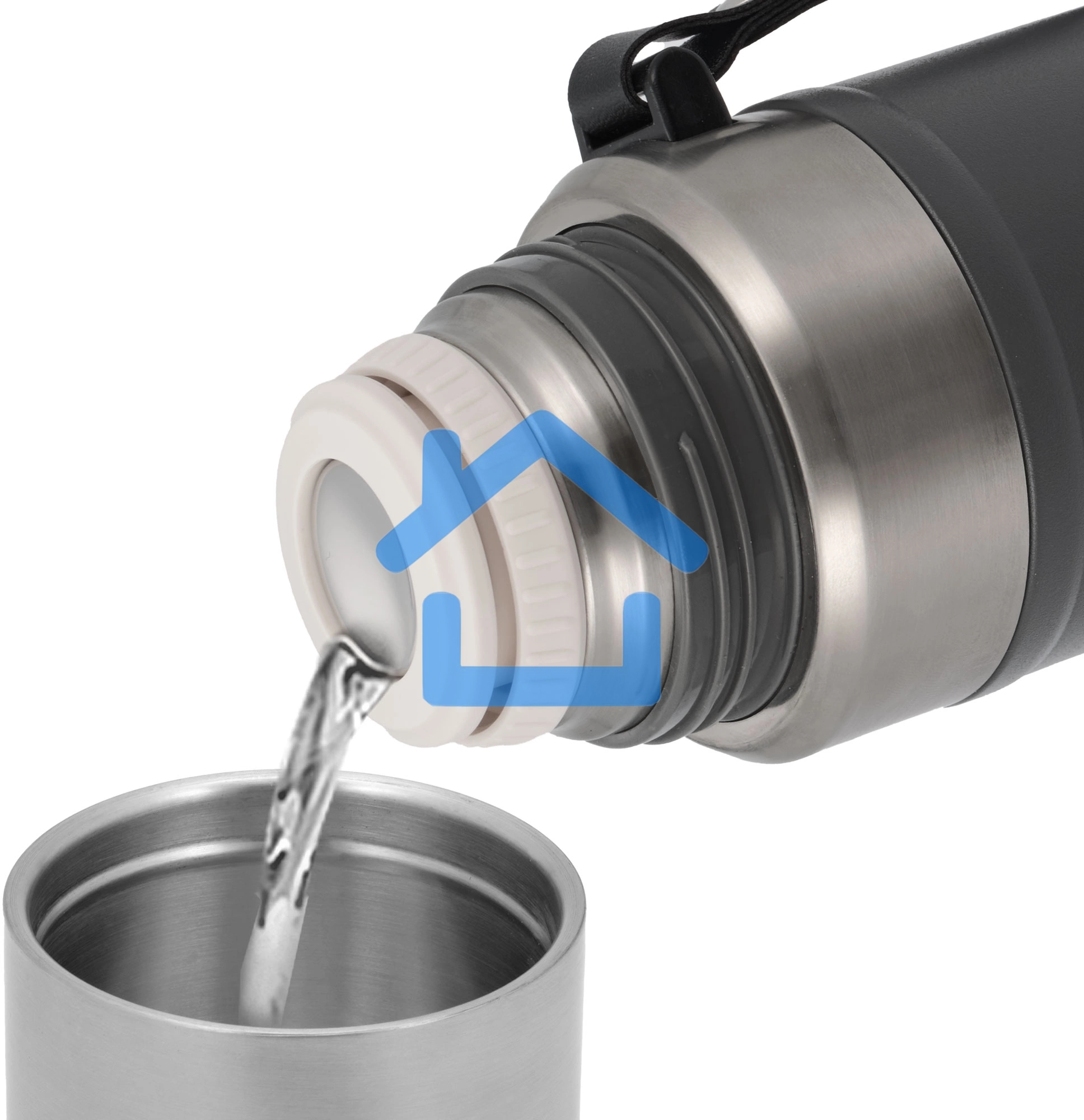 Термос 0,8 л Rondell RDS-1819 Picnic