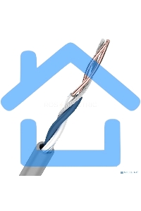 Кабель Rexant (01-0002) Кабель UTP CAT5e 1 пара (305м) 0.51 мм