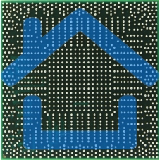 Чип Intel AC82G45 SLB84