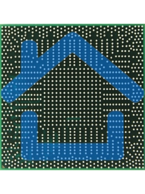 Чип Intel AC82G45 SLB84