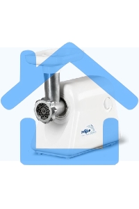 Мясорубка Ротор Дива-Р ЭМШ 35/300-1 1500Вт белый