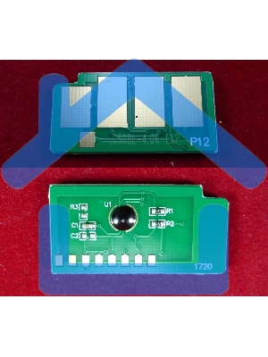 Чип ELP для Samsung CLP-615/620/670 (MLT-508-C) Cyan 4K (Китай)