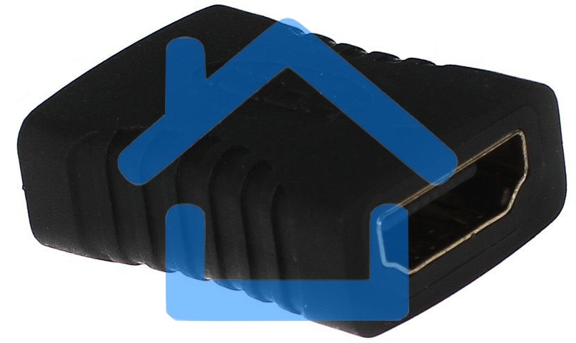 Кабель VCOM CA313 Переходник HDMI (F) -> HDMI (F) 