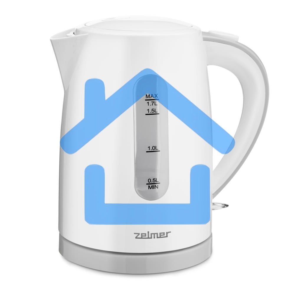 Чайник Zelmer ZCK7616S WHITE/SYMBIO
